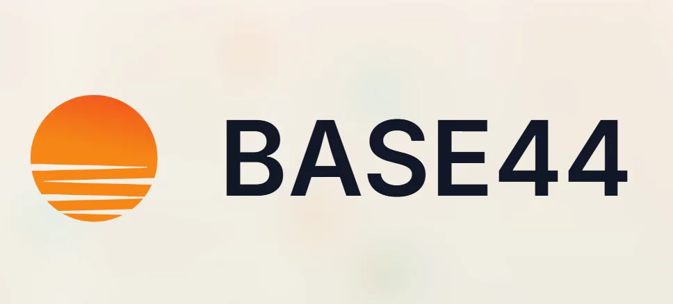 Base 44 Logo